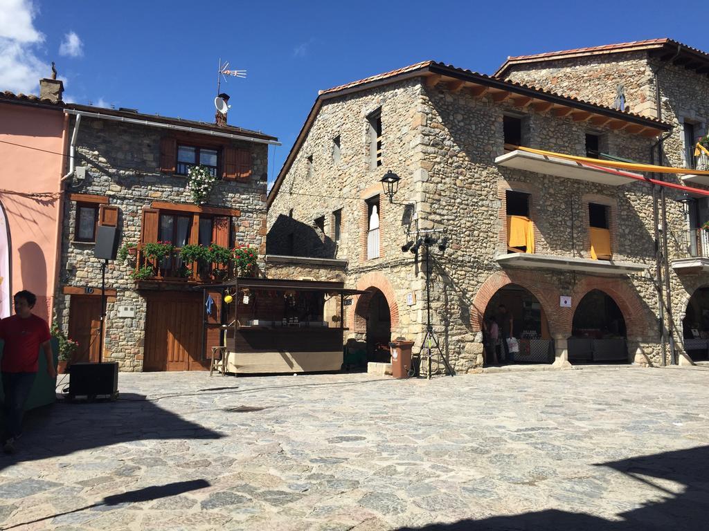 Hotel La Calma De Bellver Bellver De Cerdanya Exterior foto